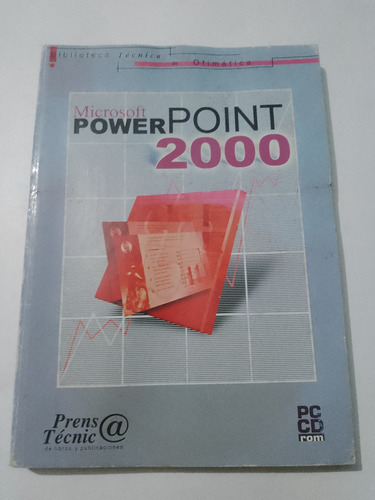 Biblioteca Técnica De Power Point Prensa Técnica 1999