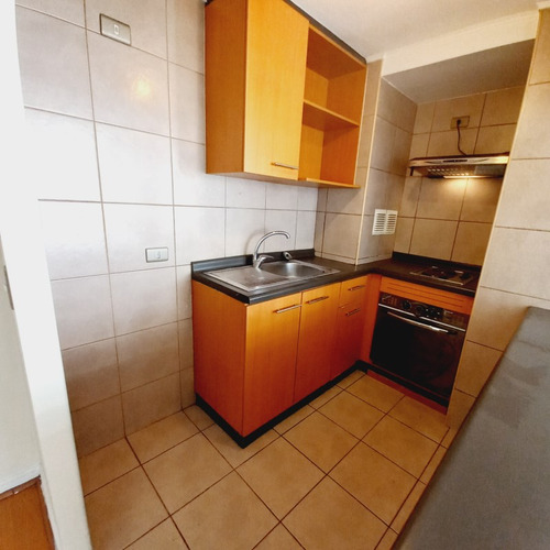 Dpto N° 2003, 1d+1b, Calle Portugal, Metro Irarrazabal