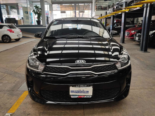 Imagen 3 de 8 de Kia Rio 2020 1.6 Lx Hatchback Mt
