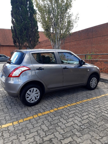 En Garantía Hasta Feb 2022!! Suzuki Swift 2018 1.2 Go