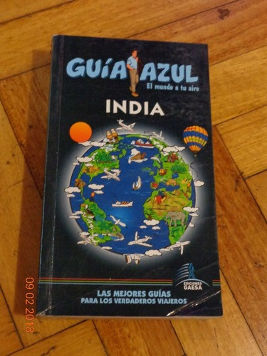 Guia Azul. India. 2009/2010. Nueva&-.