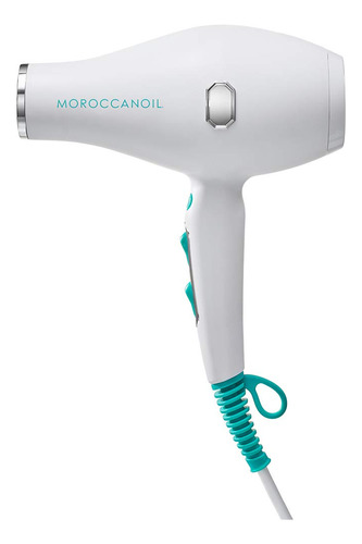 Moroccanoil Secador De Pelo Inteligente Con Infrarrojos Color Blanco