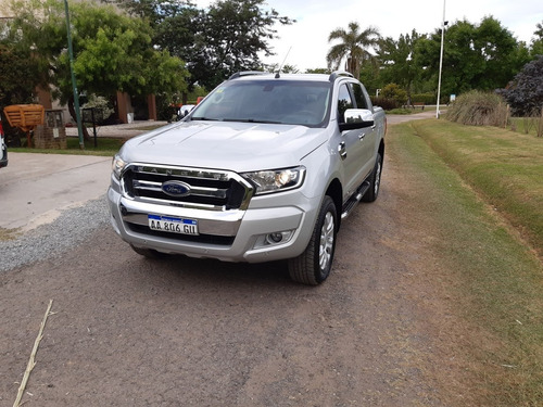 Ford Ranger 3.2 Cd Limited Tdci 200cv Automática 2017