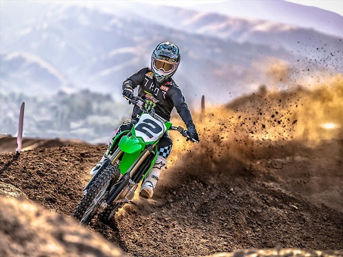 Imagen 7 de 17 de Kawasaki Kxf 250- Domotos