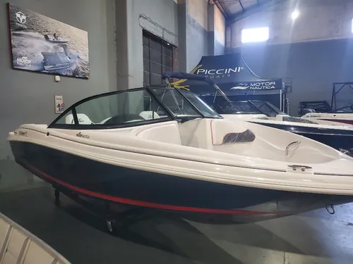 Lancha Arco Iris Eclipse 17 Motor Mercury 115hp 4t