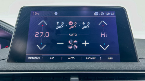 Peugeot 3008 2.0 Gt-line Hdi Tiptronic