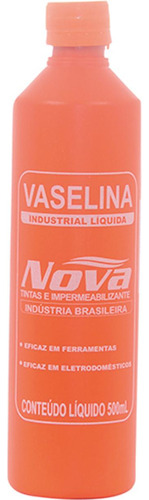 Vaselina Liquida Nova 500ml