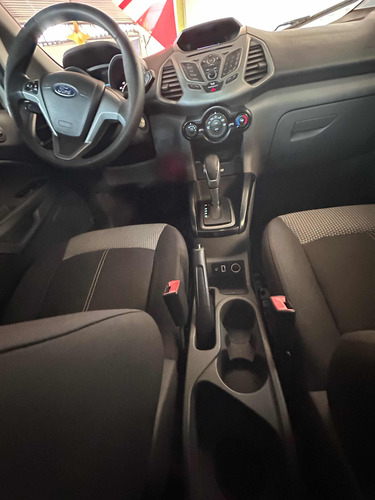 Ford Ecosport 2.0 16v Se Flex Powershift 5p