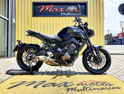 Yamaha Mt 09 Abs