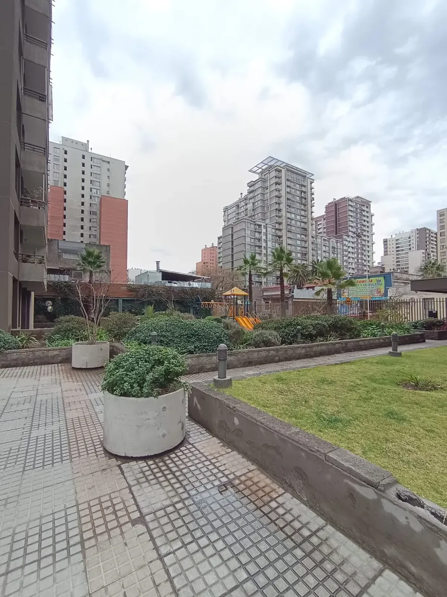 Imagen 5 de 27 de Depto 2d/2b Con Piscina, Gimnasio Y Áreas Verdes