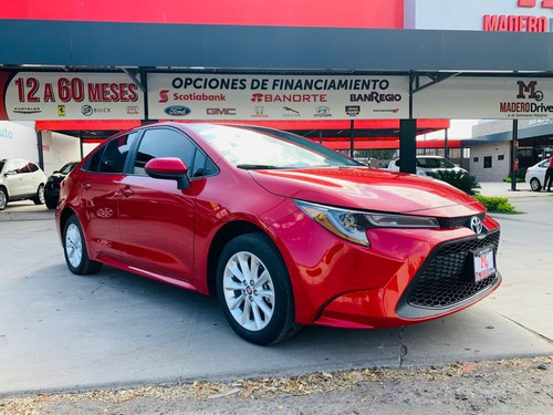 Imagen 8 de 12 de Toyota Corolla Modelo 2020