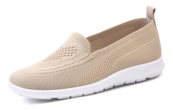 Y Shoes Moda Mujer Zapato De Suela Blanda Cómodo Flyin 7293 Y Shoes Moda Mujer Zapato De Suela Blanda Cómodo Flyin 7293