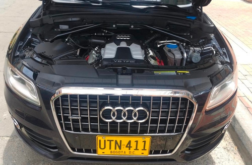 Audi Q5 Tfsi Tp 3.0l 272hp 4x4