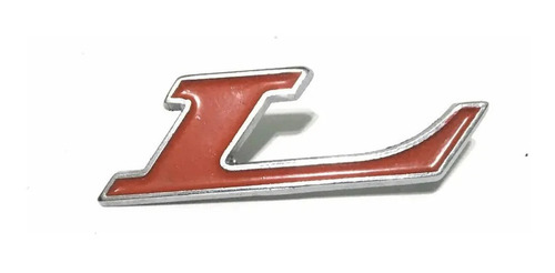 Insignia L Ford Taunus 74/ 81 De Baul Nueva Original Metal!!