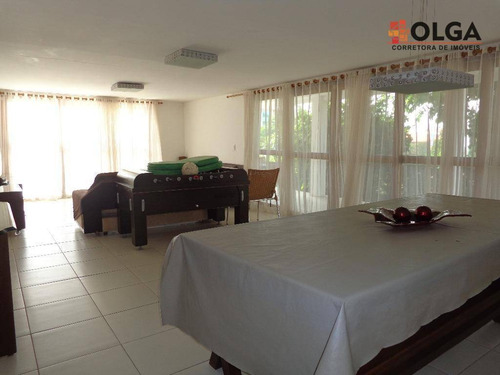 Imagem 9 de 30 de Linda Casa Em Condomínio De Luxo À Venda, Gravatá. - Vl0428