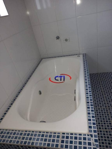 Imagem 23 de 25 de Sobrado À Venda, 276 M² Por R$ 780.000,00 - Vila Curuçá - Santo André/sp - So0607