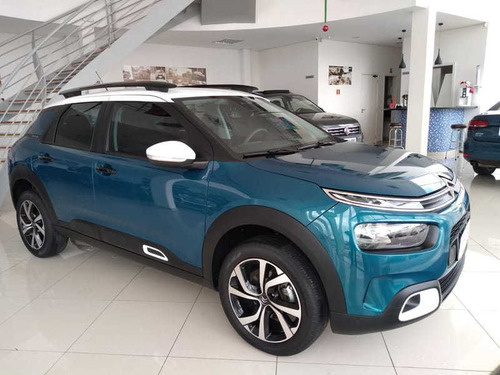 Citroen C4 Cactus 1.6 Thp Flex Shine Eat6