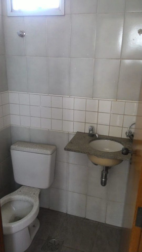Sala Comercial De 40m² No Barro Preto - Com Garagem - 2206