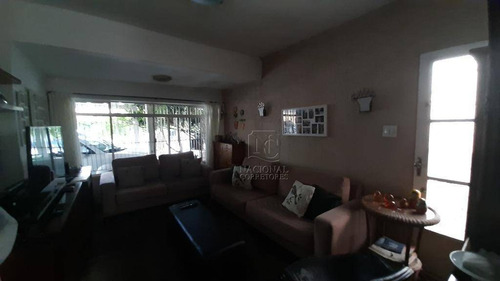 Terreno À Venda, 300 M² Por R$ 750.000,00 - Parque Das Nações - Santo André/sp - Te1089