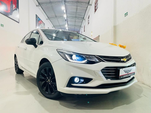Imagem 1 de 20 de Cruze Sedan 1.4 Turbo Unico Dono