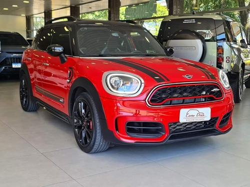 Mini Countryman 2.0 16V TWINPOWER TURBO GASOLINA JOHN COOPER WORKS ALL4 STEPTRONIC