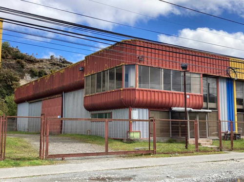 Arriendo Bodega Parque Tyrol Puerto Montt (12280)