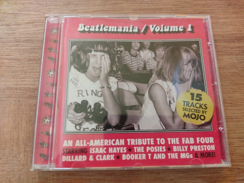 Beatlemania / Volume 1 Cd Album