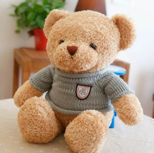 Wa Peluches Al Por Mayor, 30 Osos De Peluche