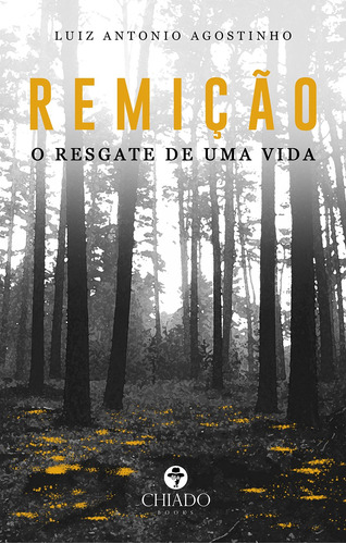 Remição: O resgate de uma vida, de Agostinho, Luiz Antonio. Editora Break Media Brasil Comunicação, Mídia e Edições Ltda, capa mole em português, 2020