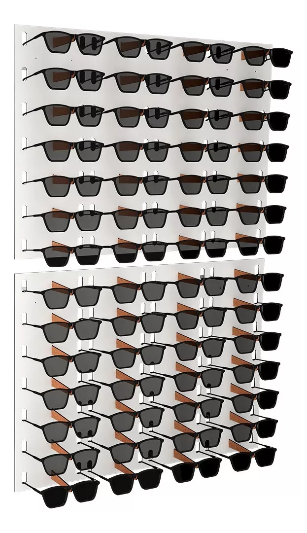 Terceira imagem para pesquisa de expositor de oculos