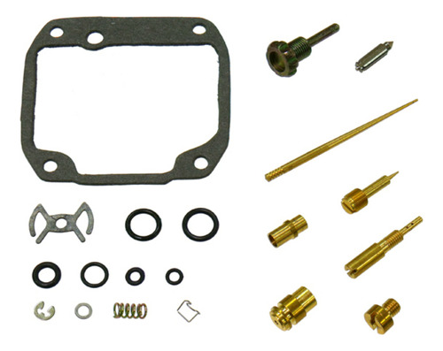 Carburador Refaccion Kit Suzuki Lt4 Wd / Ltf 250 (1987-1989)