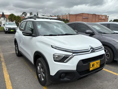 Citroën C3 1.6 Feel Mecánica