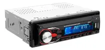 Comprar Estéreo para auto Electroland Electroland con USB, bluetooth y lector de tarjeta SD