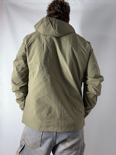 Campera Spylimited Mighty Unisex - Rompe Viento Jacket