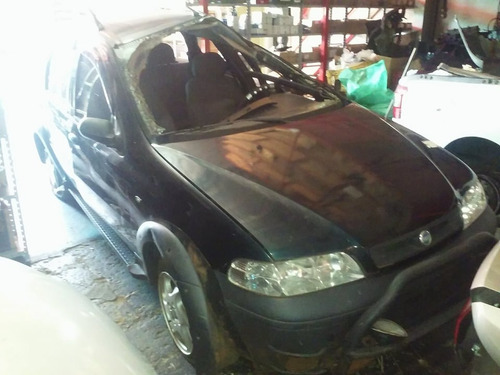 Sucata Fiat Palio Adventure 2002 1.6 16v - Retirada De Peças