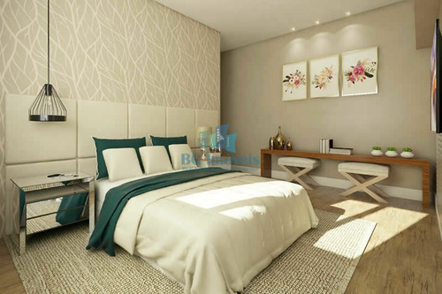 Imagem 15 de 21 de Casa Com Pé Direito Duplo De Alvenaria Com 162m² 3 Quartos 1 Suíte 2 Vagas Cobertas Em Sp - Bg21-483