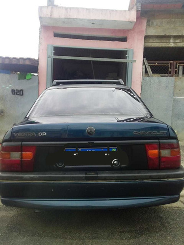 Imagem 3 de 11 de Vectra Cd
