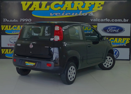 Fiat Uno 1.0 Vivace Flex 3p