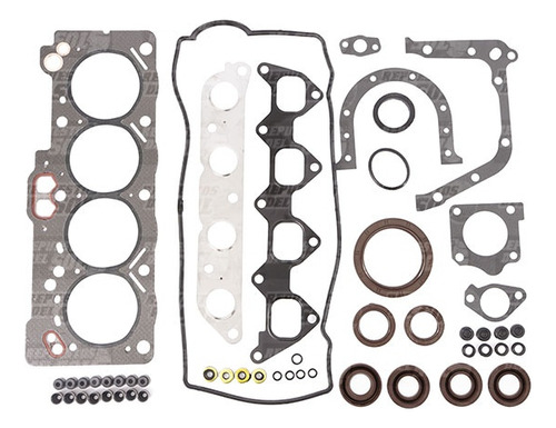 Juego Empaquetadura Motor Para Lifan Foison 1.2 2017 2019