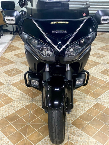 Imagen 1 de 11 de Honda Goldwing F6b (a544)