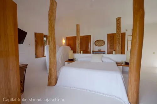 Villa De Lujo Privada En Venta En Careyes, Nido De Amor Vallarta