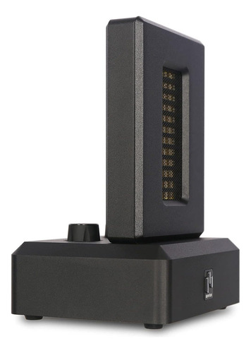 Aperion Audio Par De Altavoces Súper Tweeter Con Cinta De Transformador De Movimiento De Aire Dual Negro DST-2PK-ALU