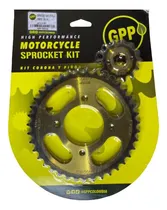 Comprar Kit Corona Piñon Reforzado Horse Sbr Escuda Rk200 Owen Arsen