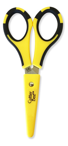 Tijera De Precision Para Papel Pequeno Con Protector