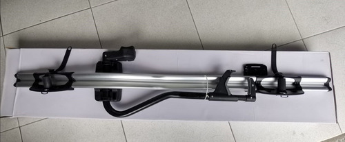 Soporte Portabicicletas Techo Para Carro Tipo Esqui