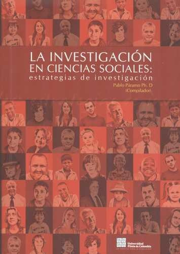 Libro Investigación En Ciencias Sociales: Estrategias De In