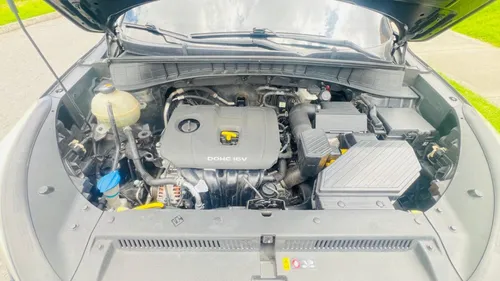 Hyundai Tucson 2.0 Gl Advance 4x2