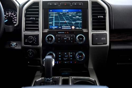 Ford F-150 5.0l V8 Lariat Luxury - Car Cash