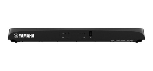 Imagen 2 de 6 de Piano Digital 88 Teclas Pesadas Yamaha Dgx670 B