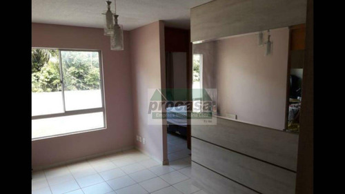 Imagem 3 de 25 de Apartamento Com 3 Dormitórios À Venda, 50 M² Por R$ 150.000 - Tarumã Açu - Manaus/am - Ap2760